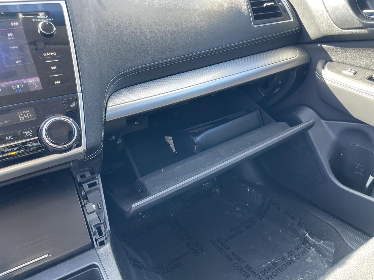 Subaru Legacy 2.5i Premium 2019