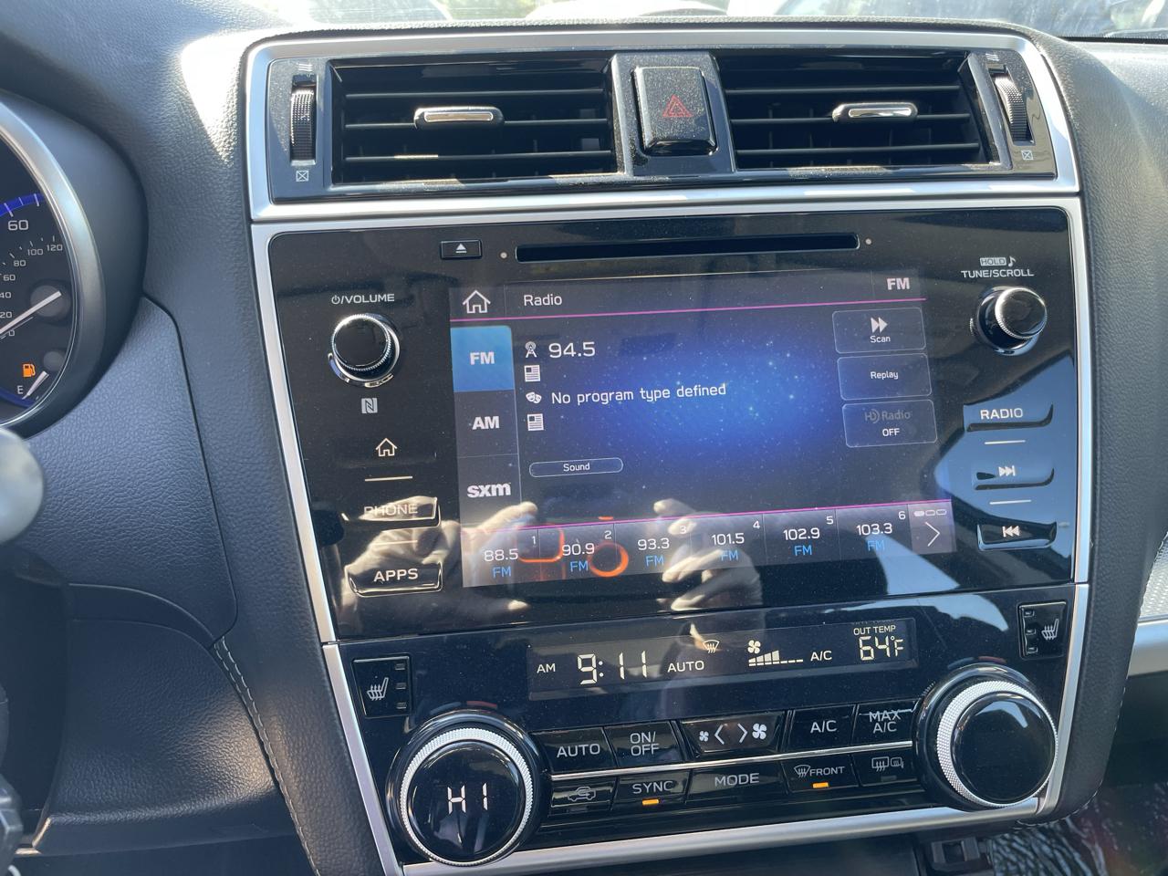 Subaru Legacy 2.5i Premium 2019