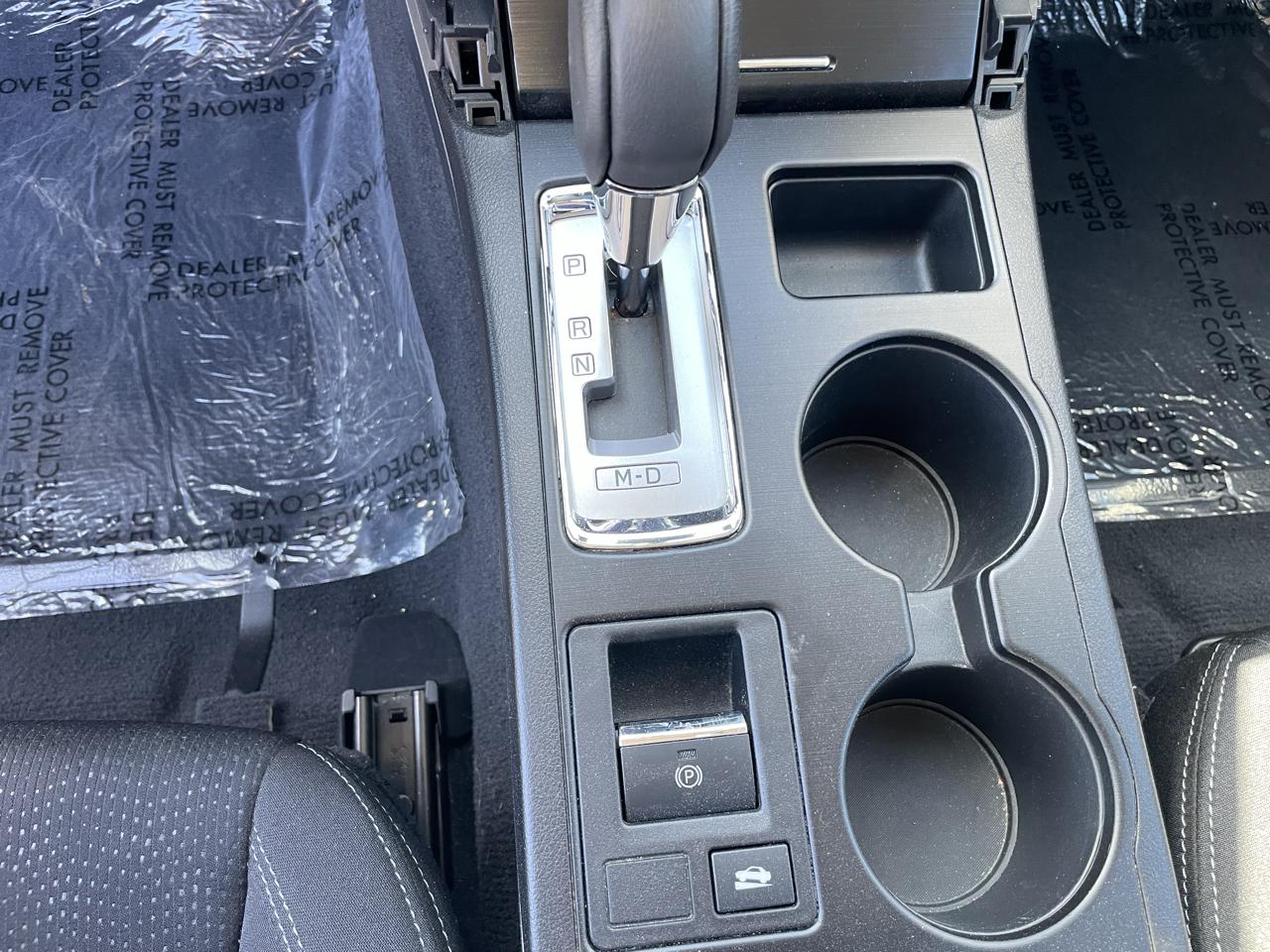 Subaru Legacy 2.5i Premium 2019