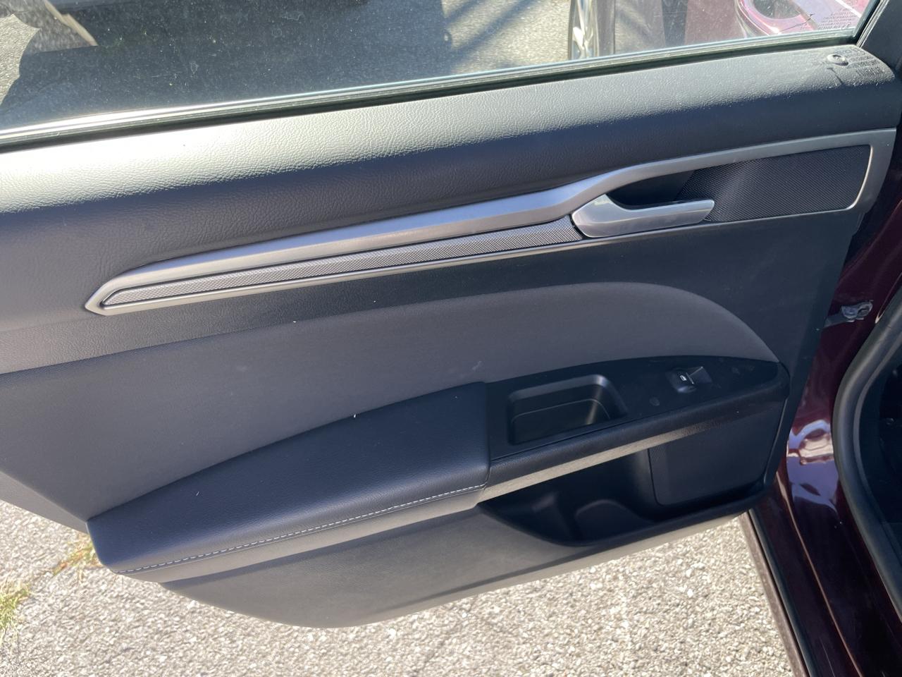 2017 Ford Fusion SE - Photo 52
