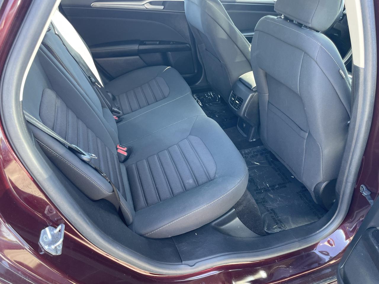 2017 Ford Fusion SE - Photo 53