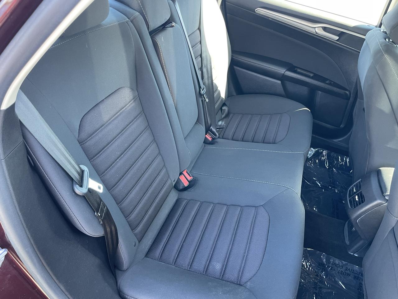 2017 Ford Fusion SE - Photo 55