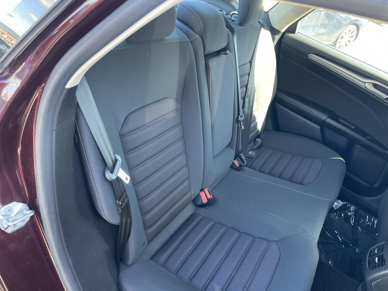 2017 Ford Fusion SE - Photo 56
