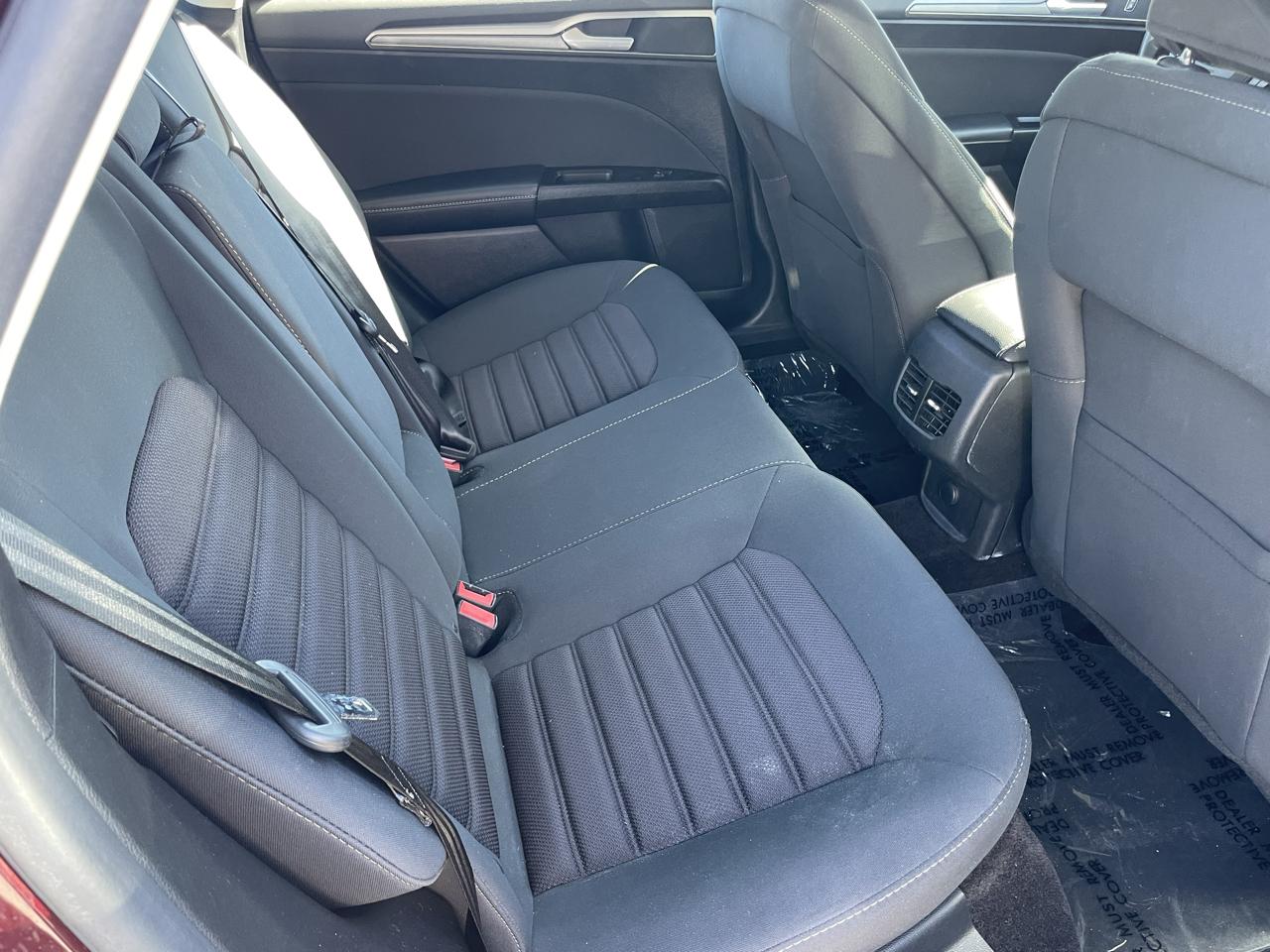 2017 Ford Fusion SE - Photo 57