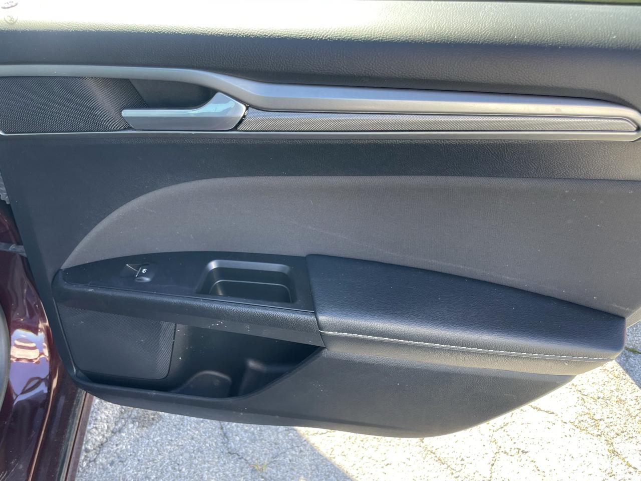 2017 Ford Fusion SE - Photo 58