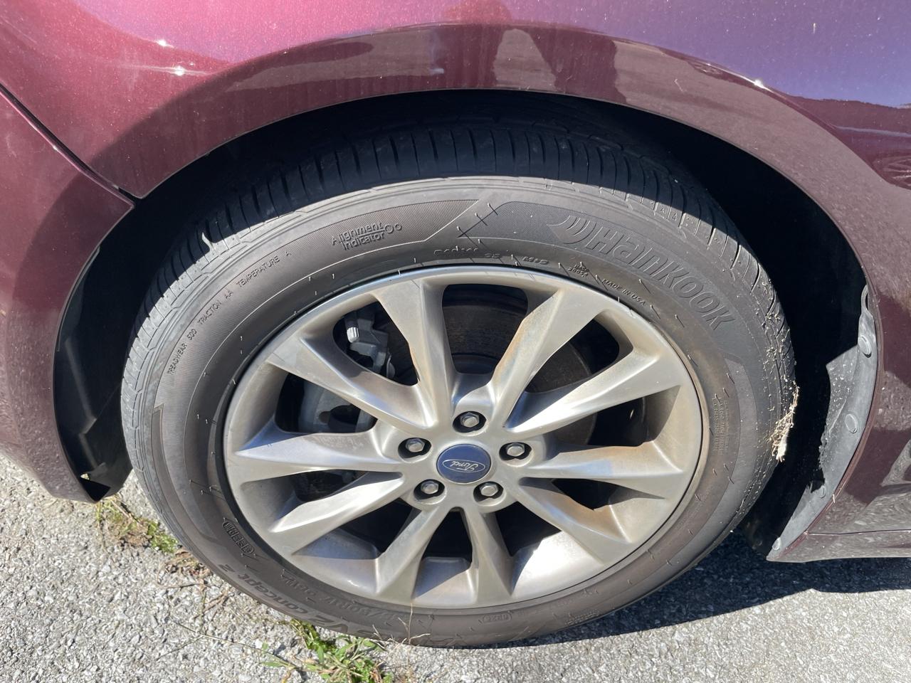 2017 Ford Fusion SE - Photo 84
