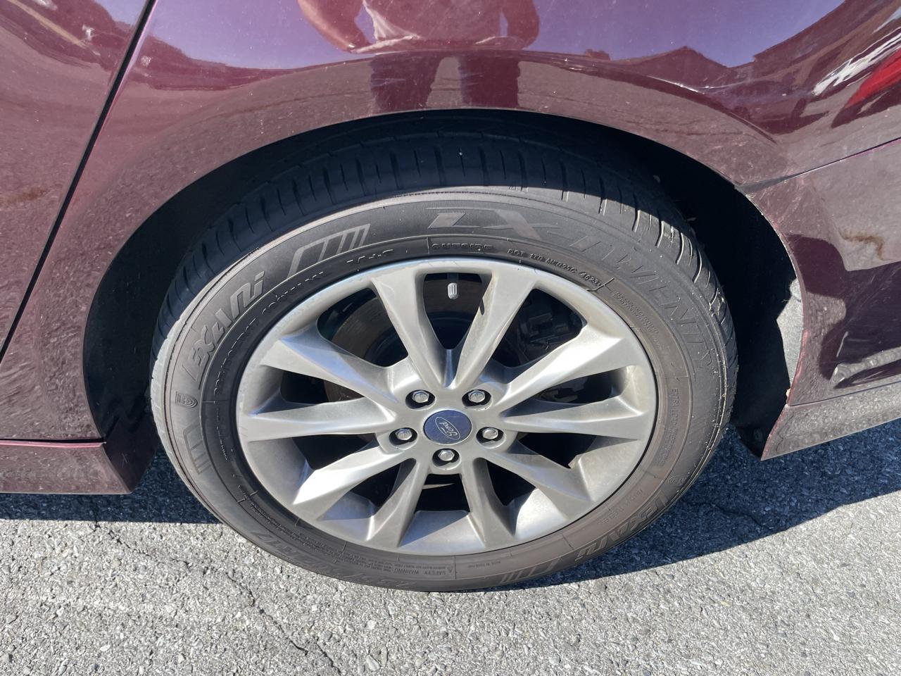 2017 Ford Fusion SE - Photo 86