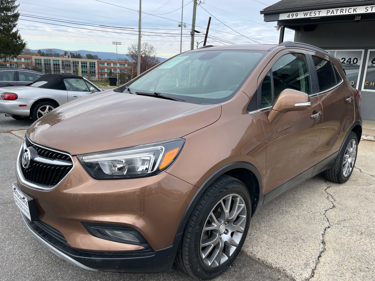 2017 Buick Encore Sport Touring AWD