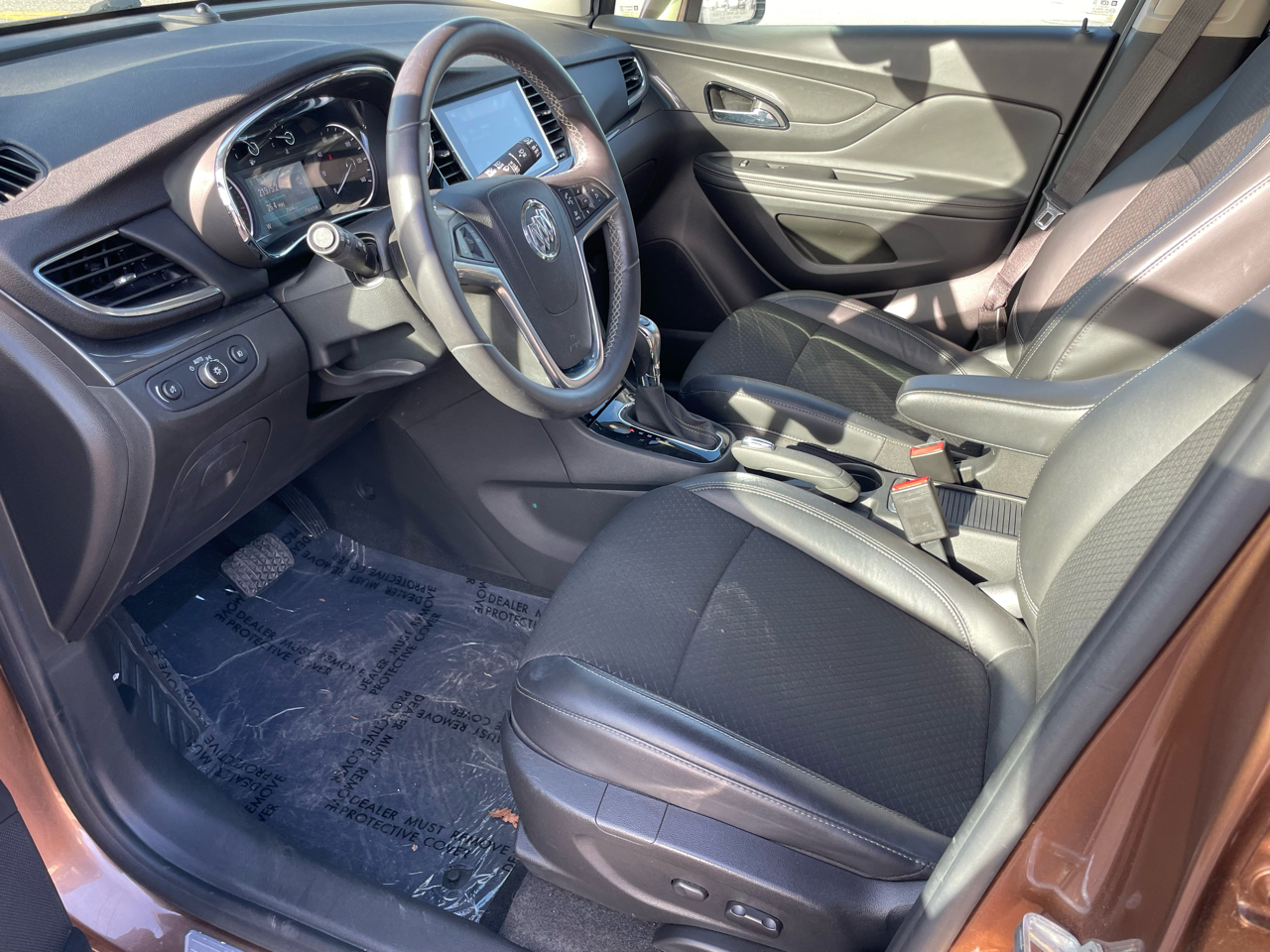 Buick Encore Sport Touring AWD 2017