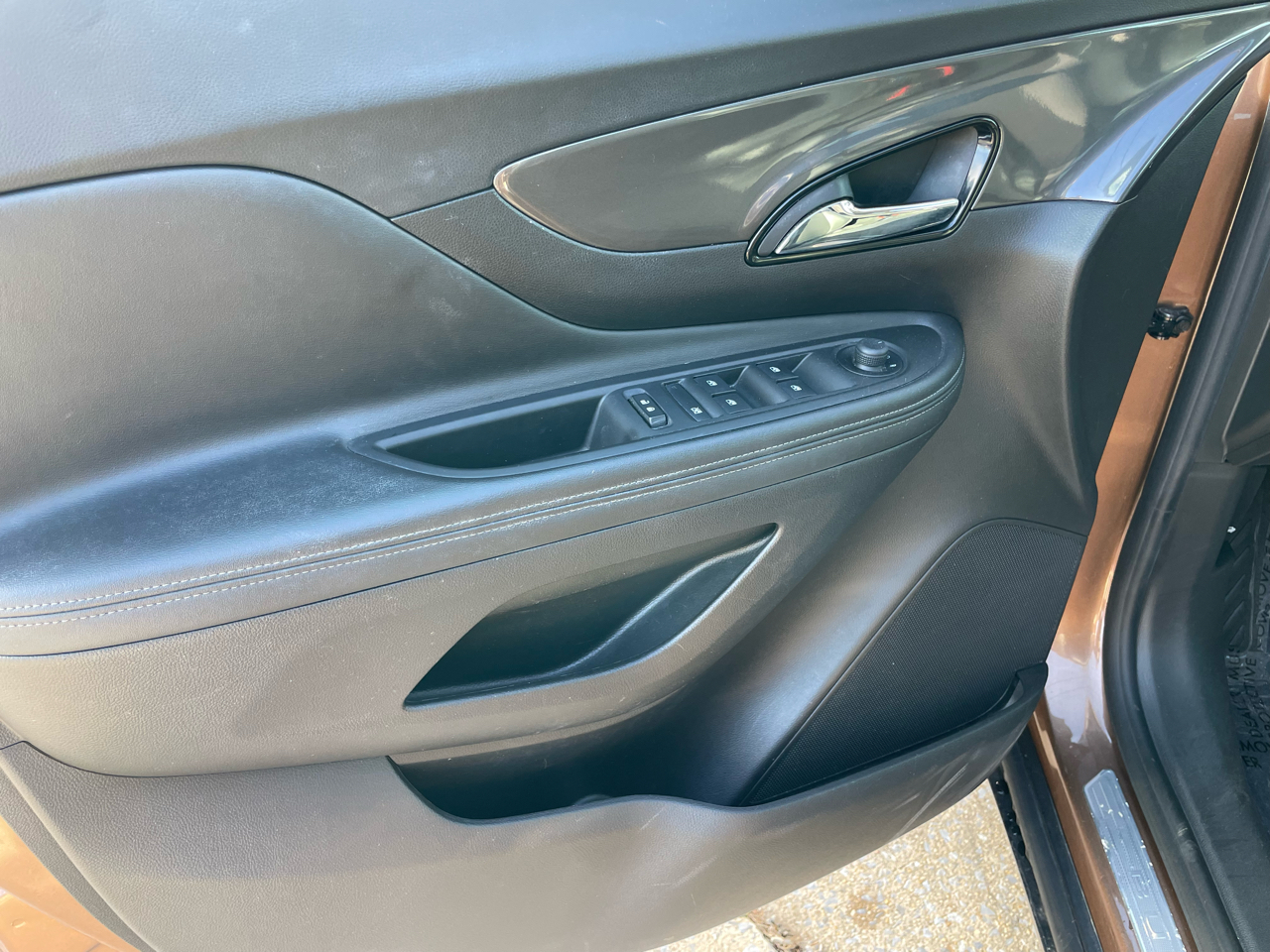 Buick Encore Sport Touring AWD 2017