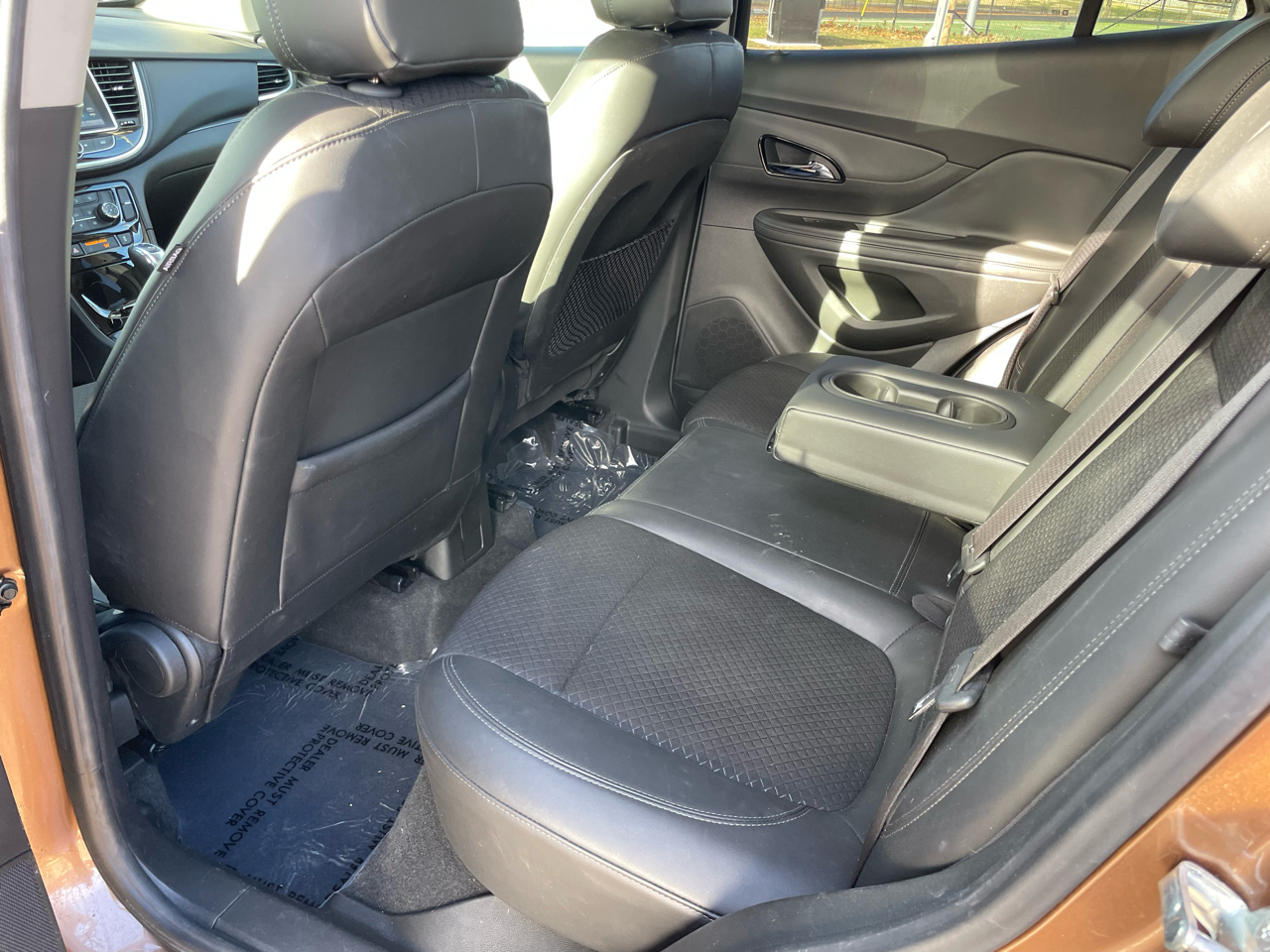 Buick Encore Sport Touring AWD 2017