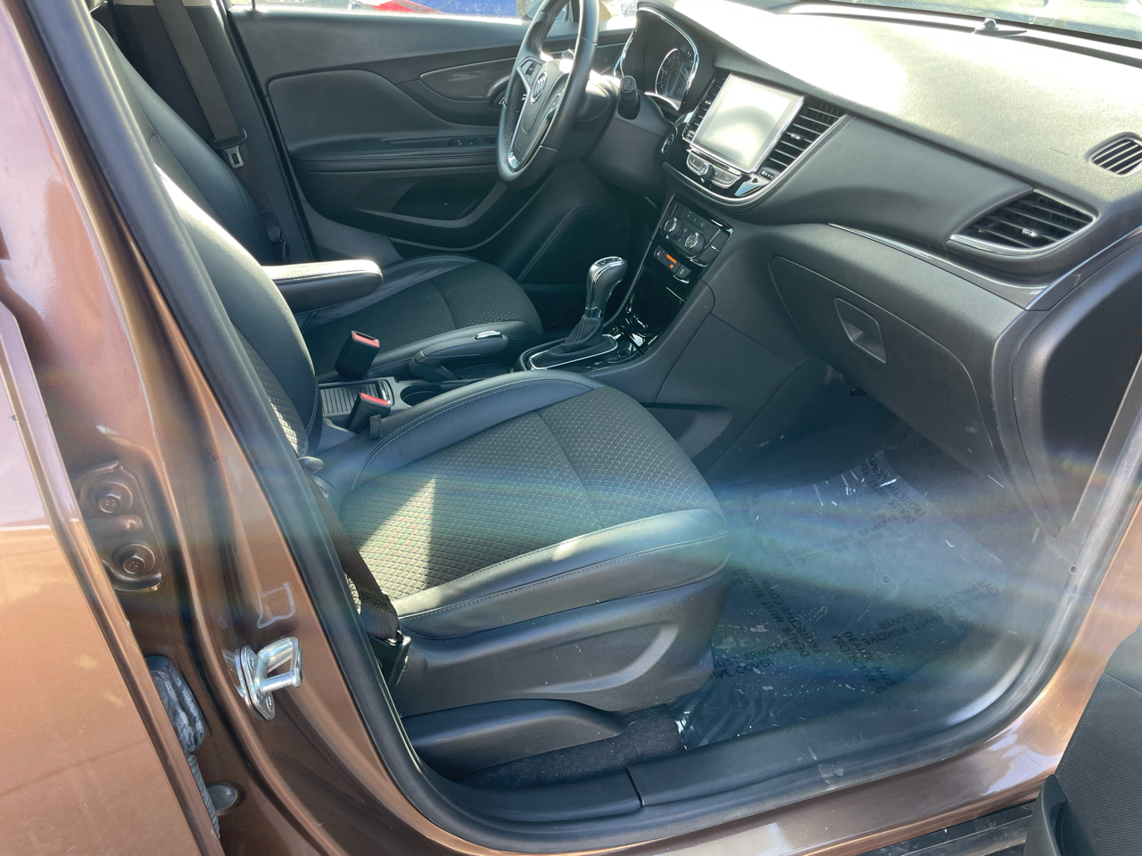 Buick Encore Sport Touring AWD 2017