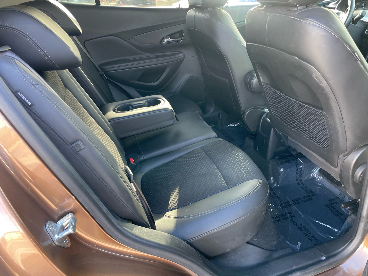 Buick Encore Sport Touring AWD 2017