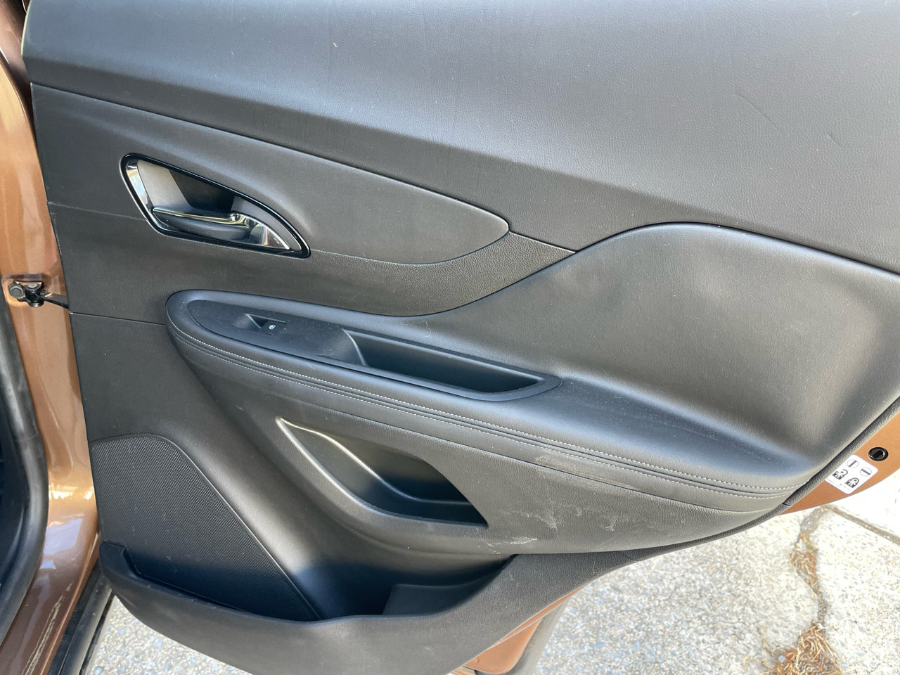 Buick Encore Sport Touring AWD 2017