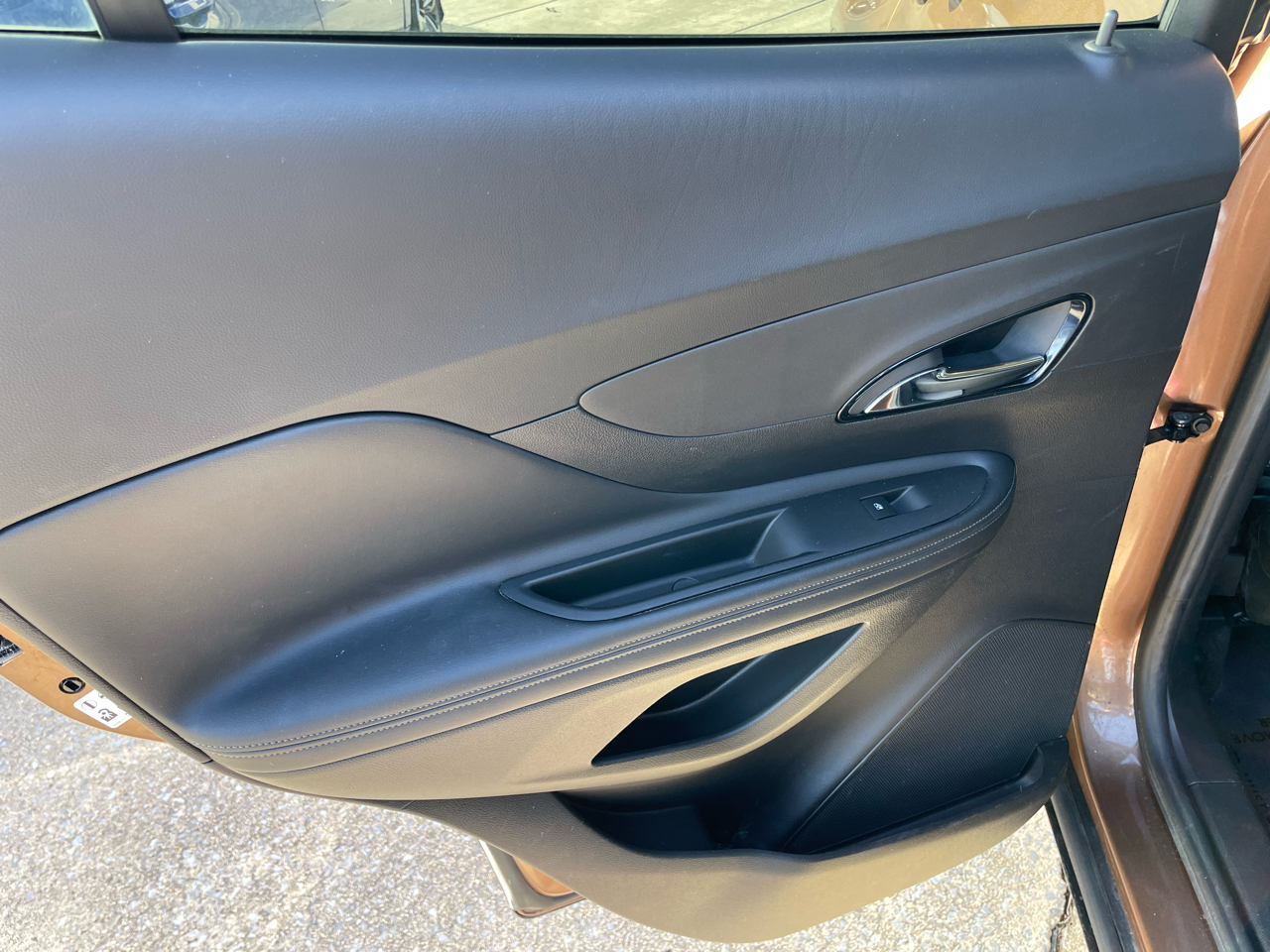 Buick Encore Sport Touring AWD 2017