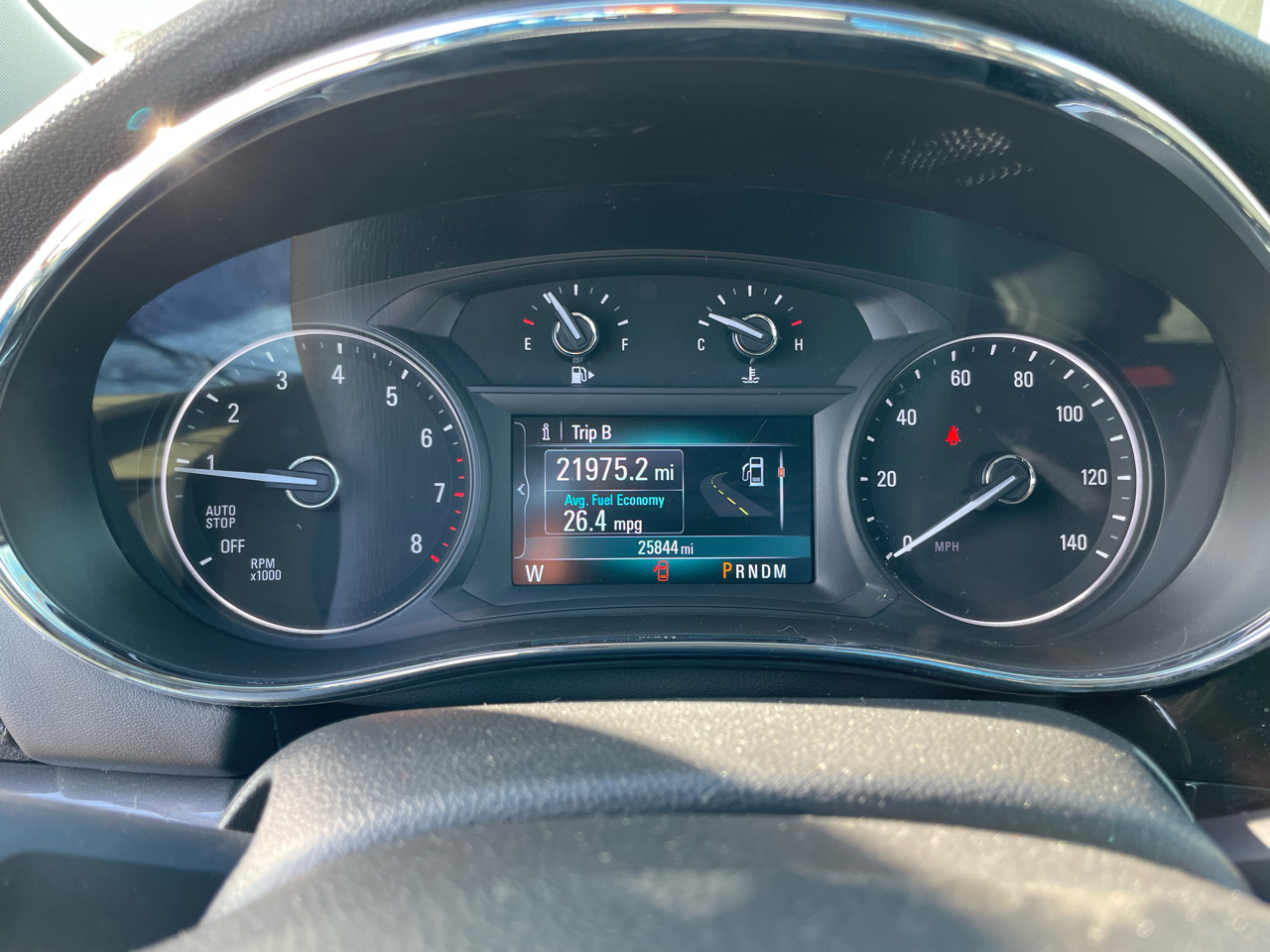 Buick Encore Sport Touring AWD 2017