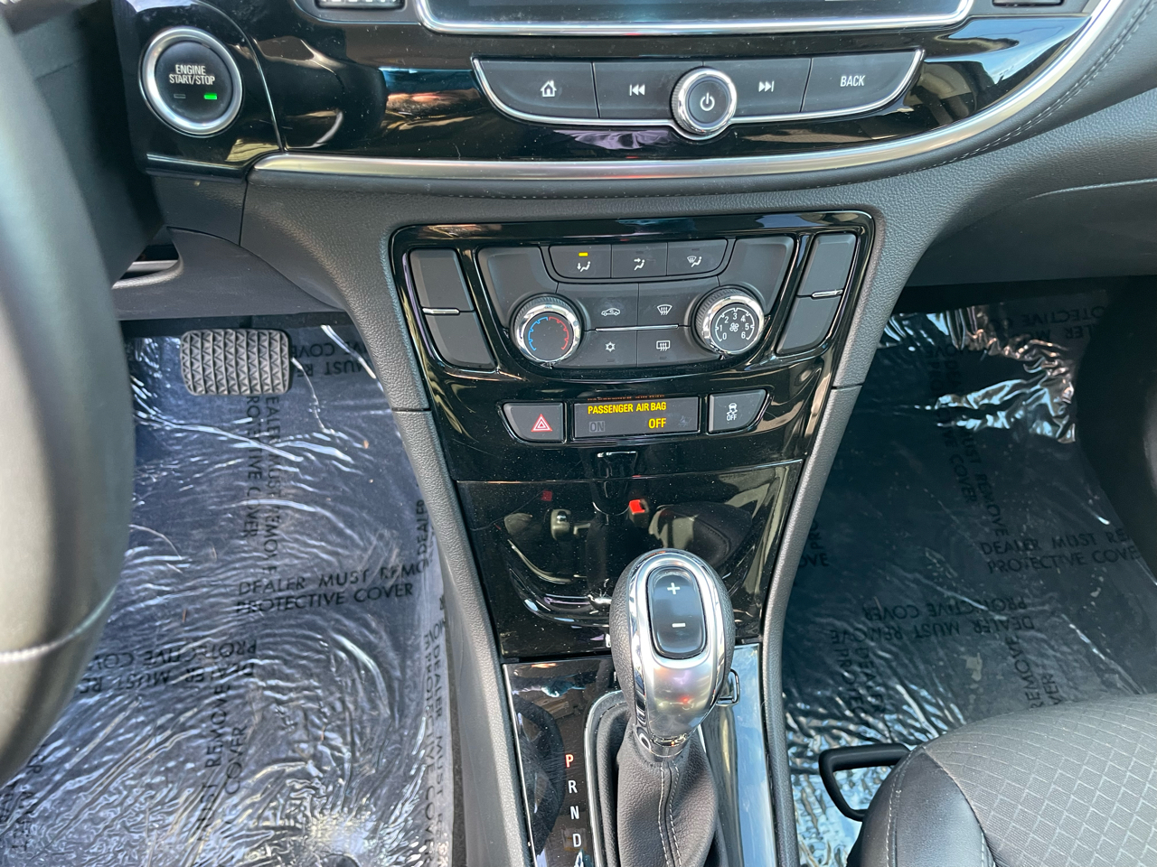 Buick Encore Sport Touring AWD 2017