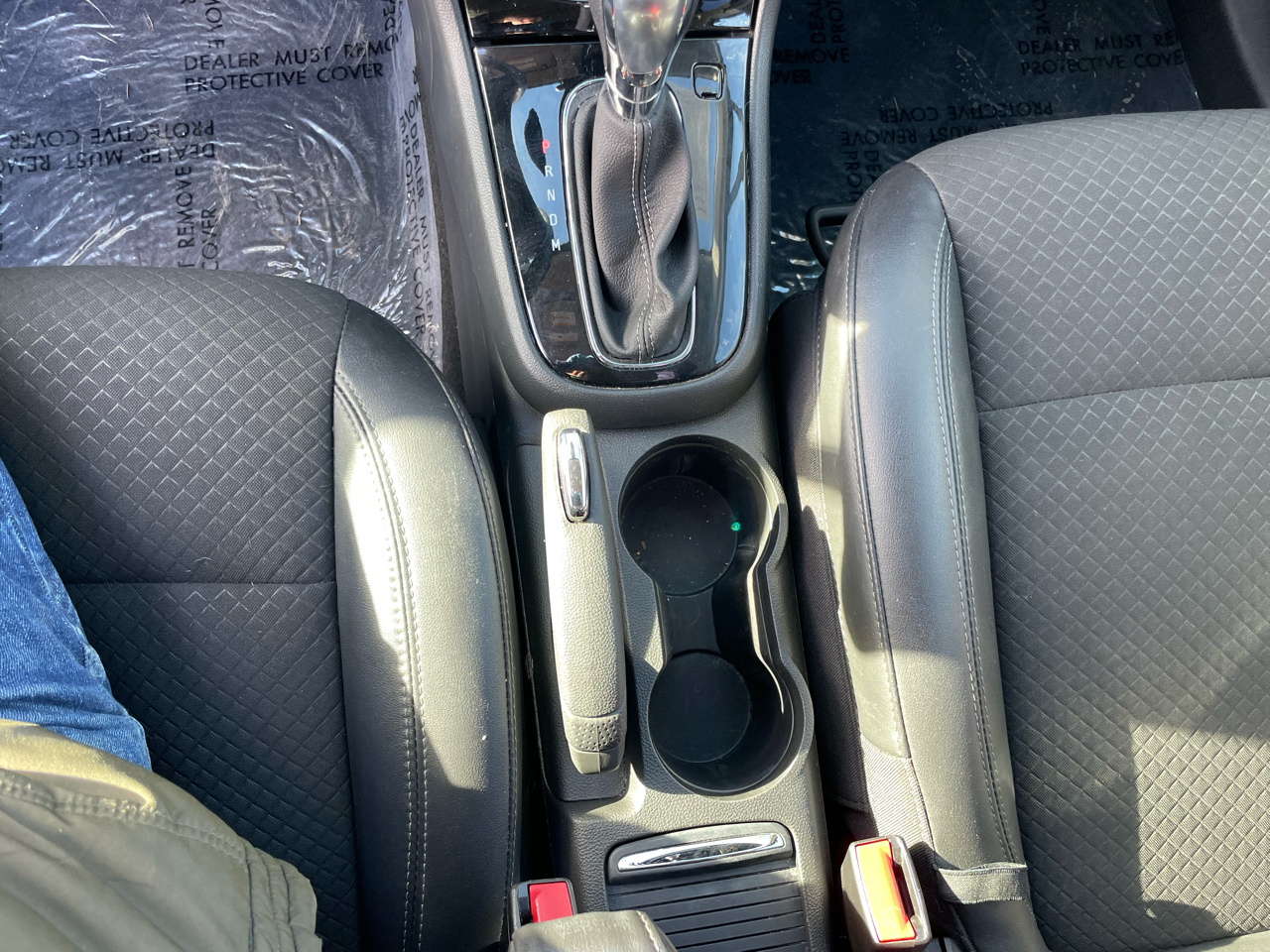 Buick Encore Sport Touring AWD 2017