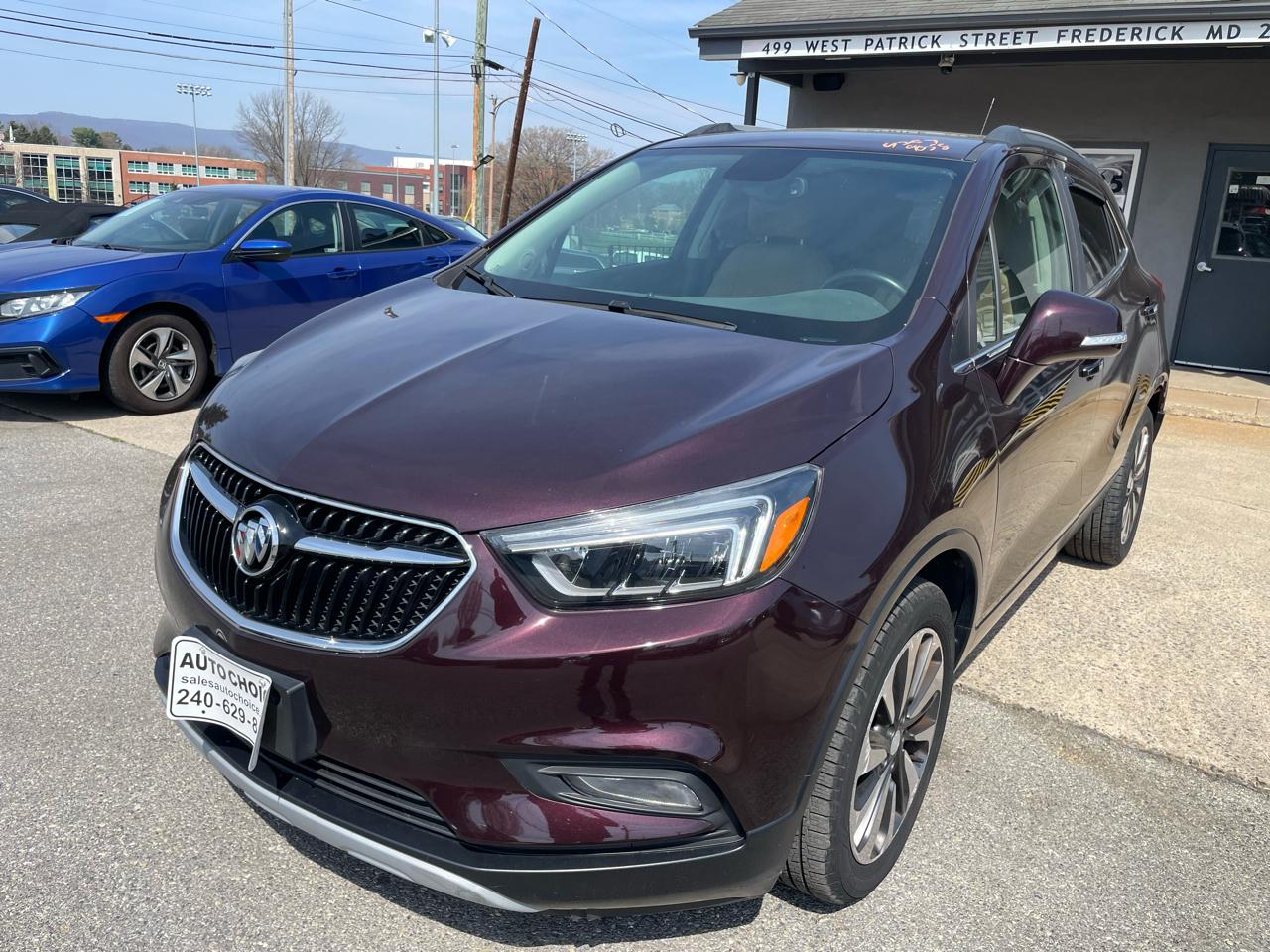 2017 Buick Encore Essence FWD