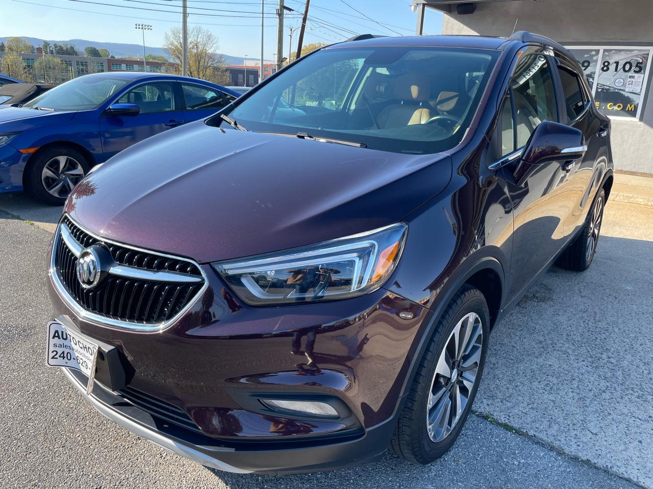 2017 Buick Encore Essence FWD