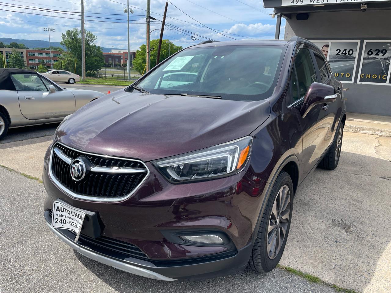 Buick Encore Essence FWD 2017