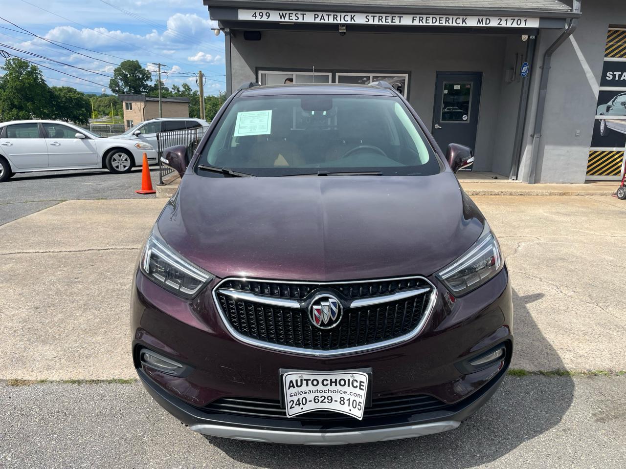 Buick Encore Essence FWD 2017