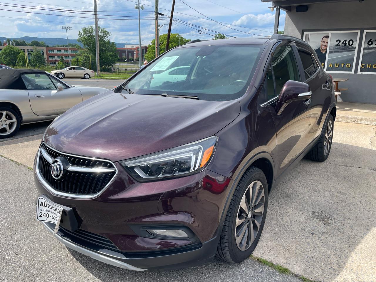 Buick Encore Essence FWD 2017