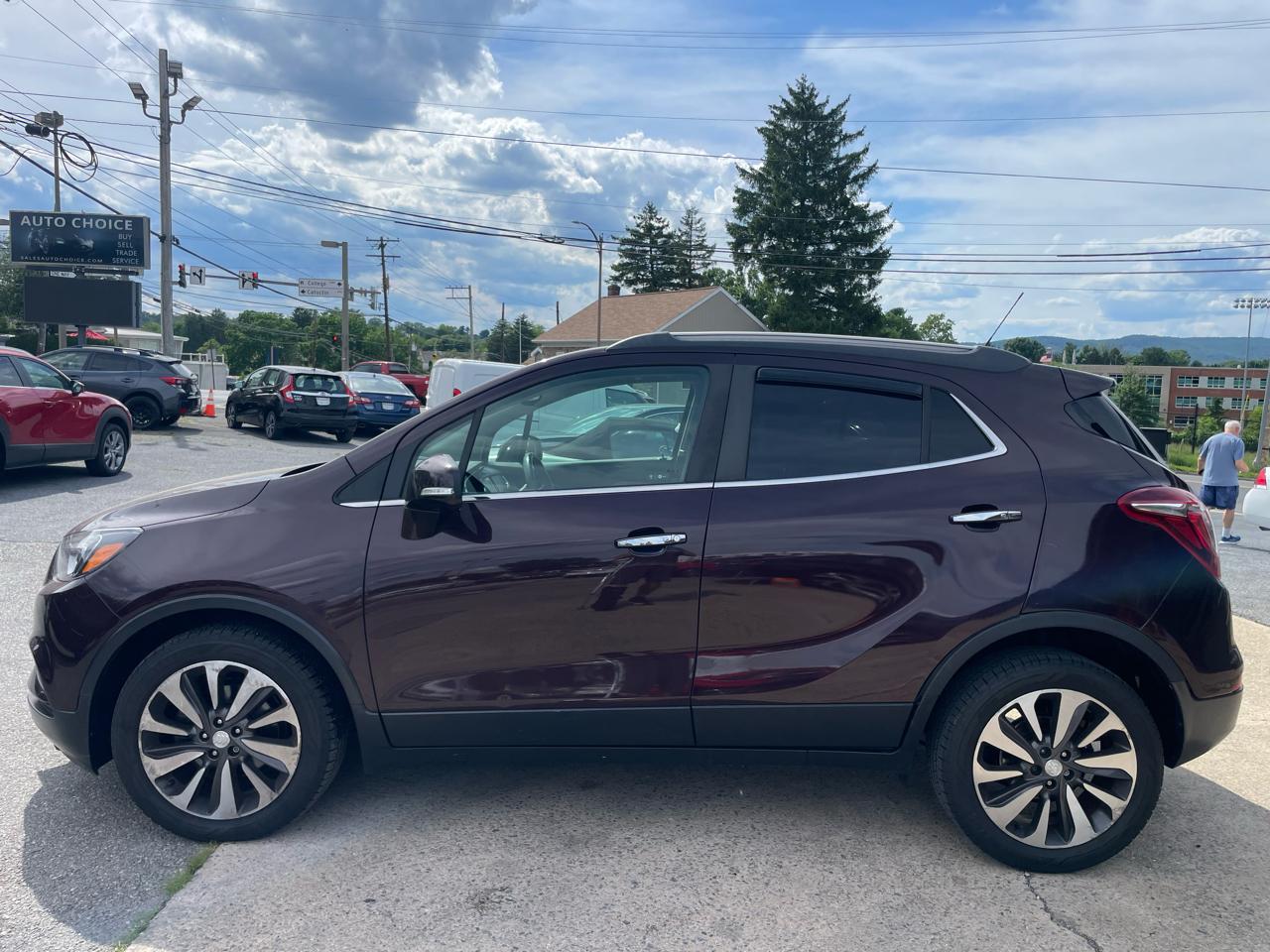Buick Encore Essence FWD 2017