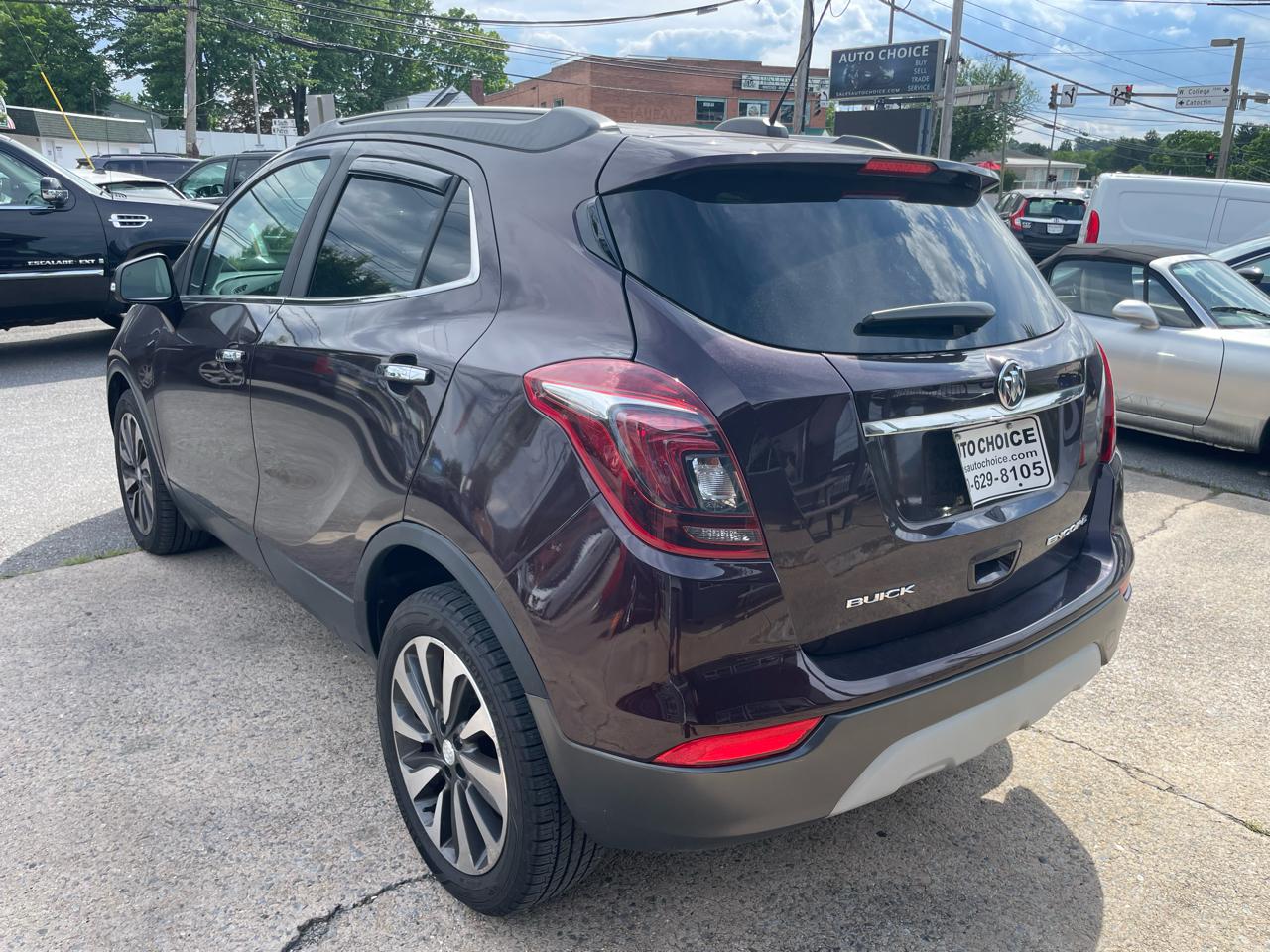 Buick Encore Essence FWD 2017