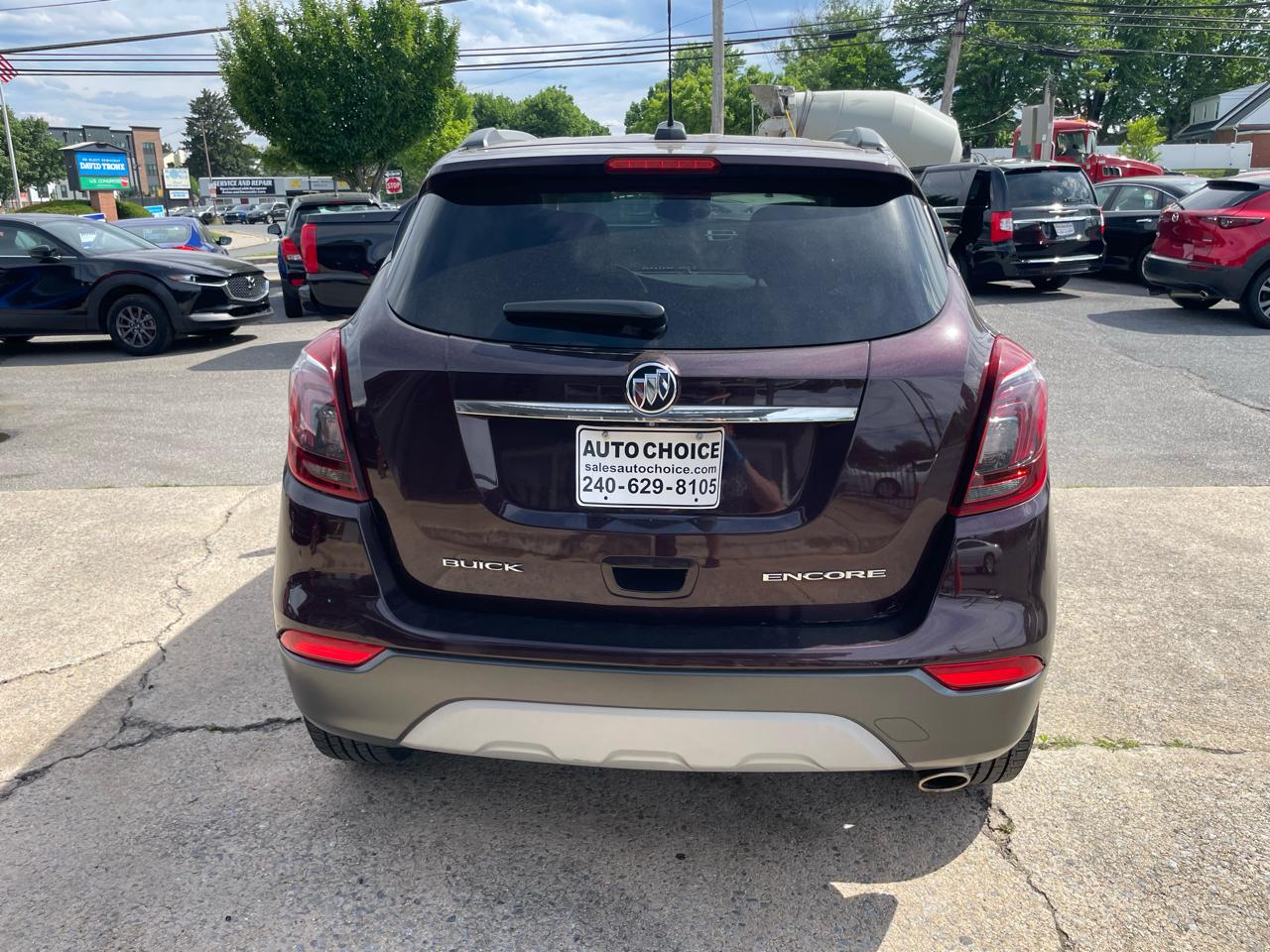 Buick Encore Essence FWD 2017