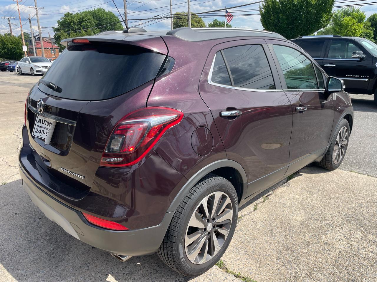Buick Encore Essence FWD 2017