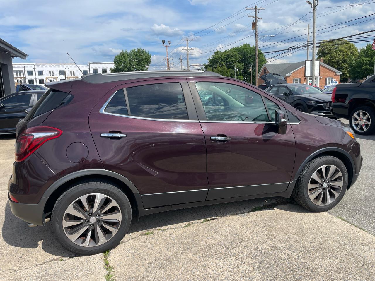 Buick Encore Essence FWD 2017