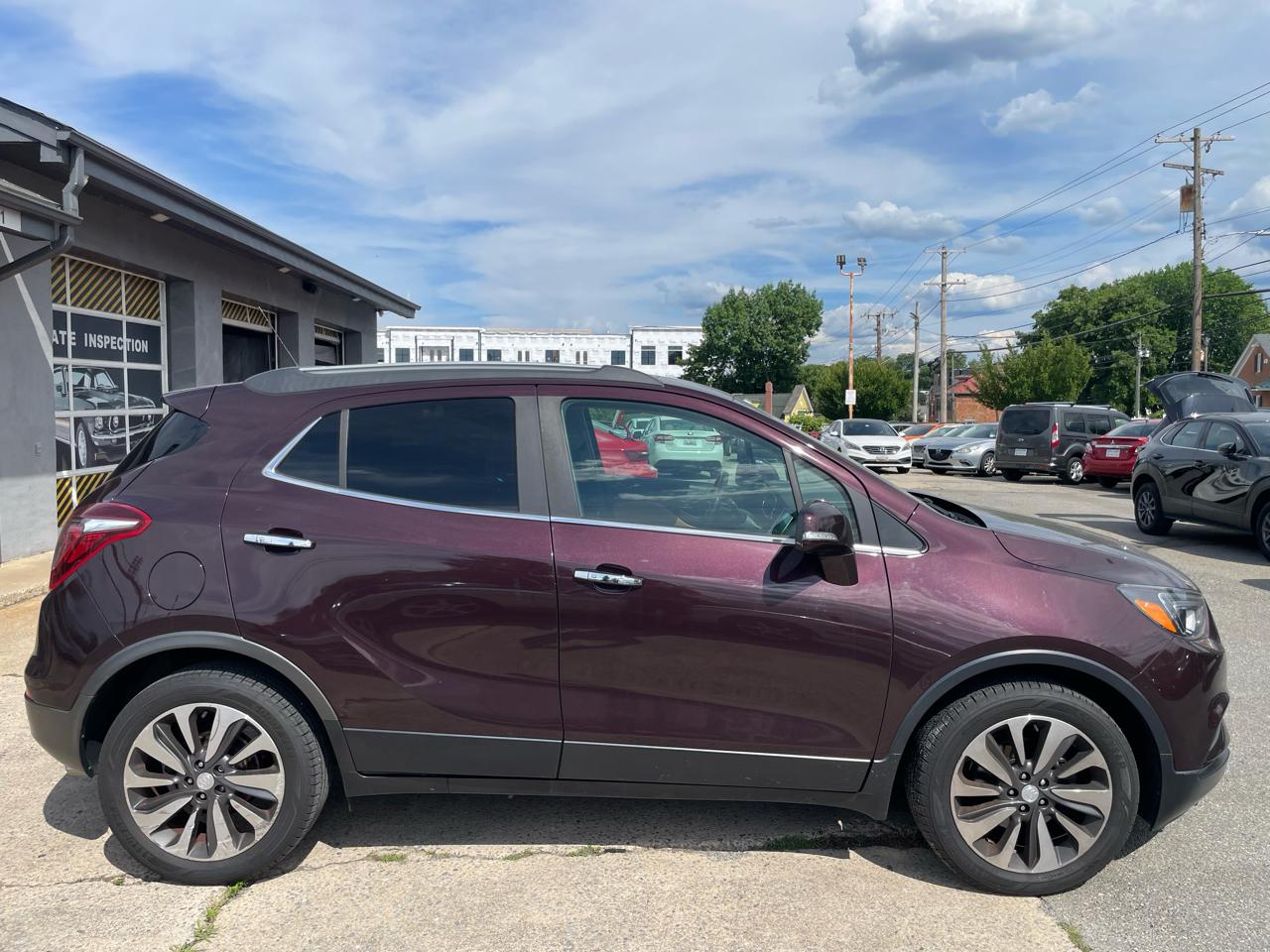 Buick Encore Essence FWD 2017