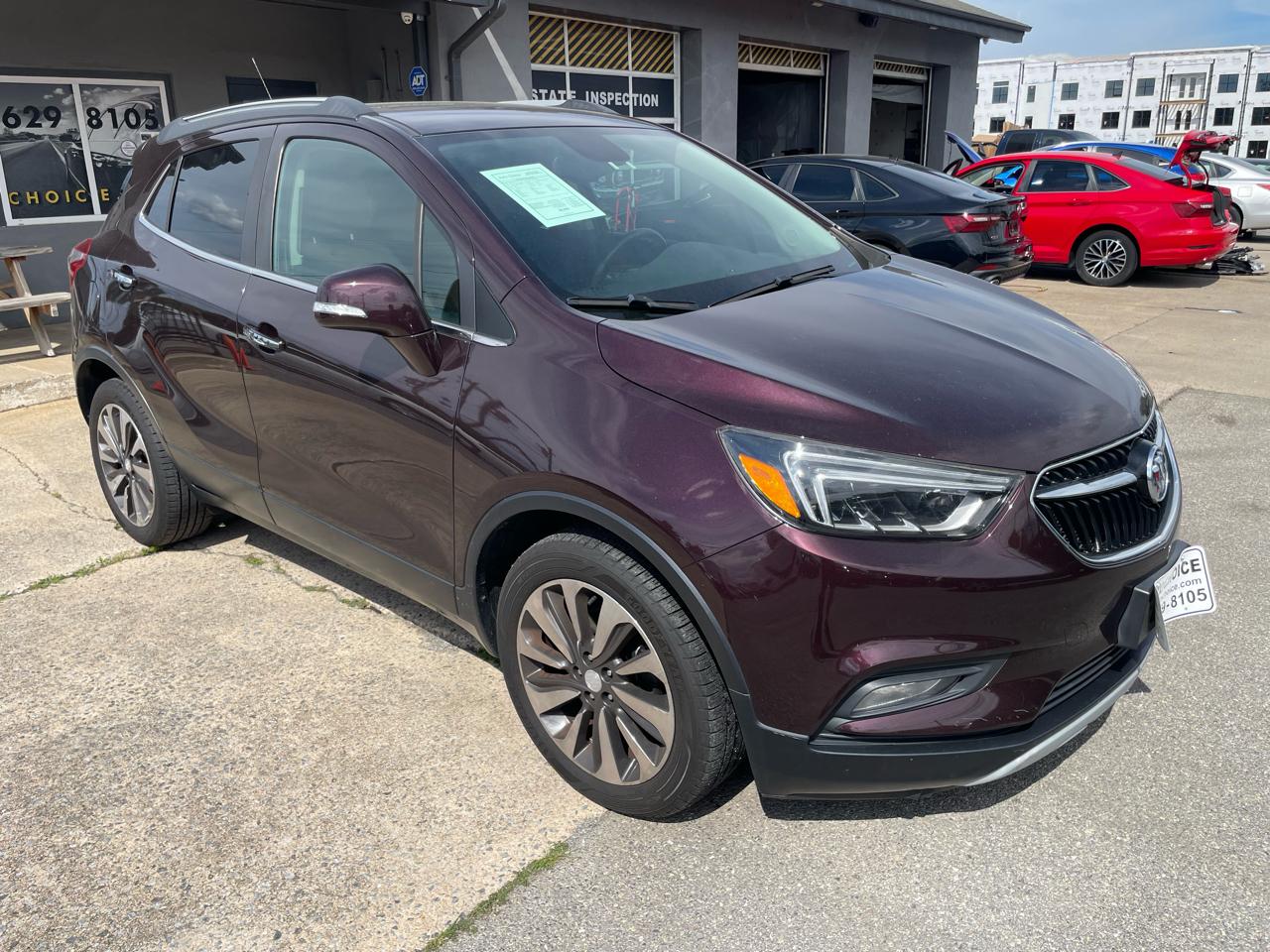 Buick Encore Essence FWD 2017