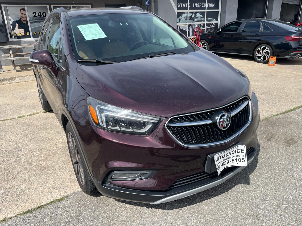 Buick Encore Essence FWD 2017