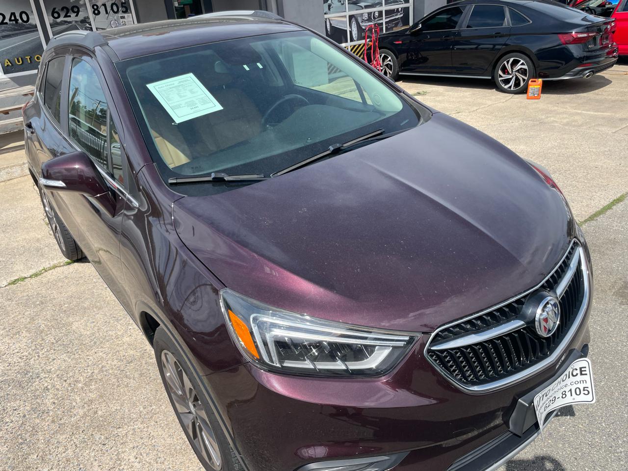 Buick Encore Essence FWD 2017