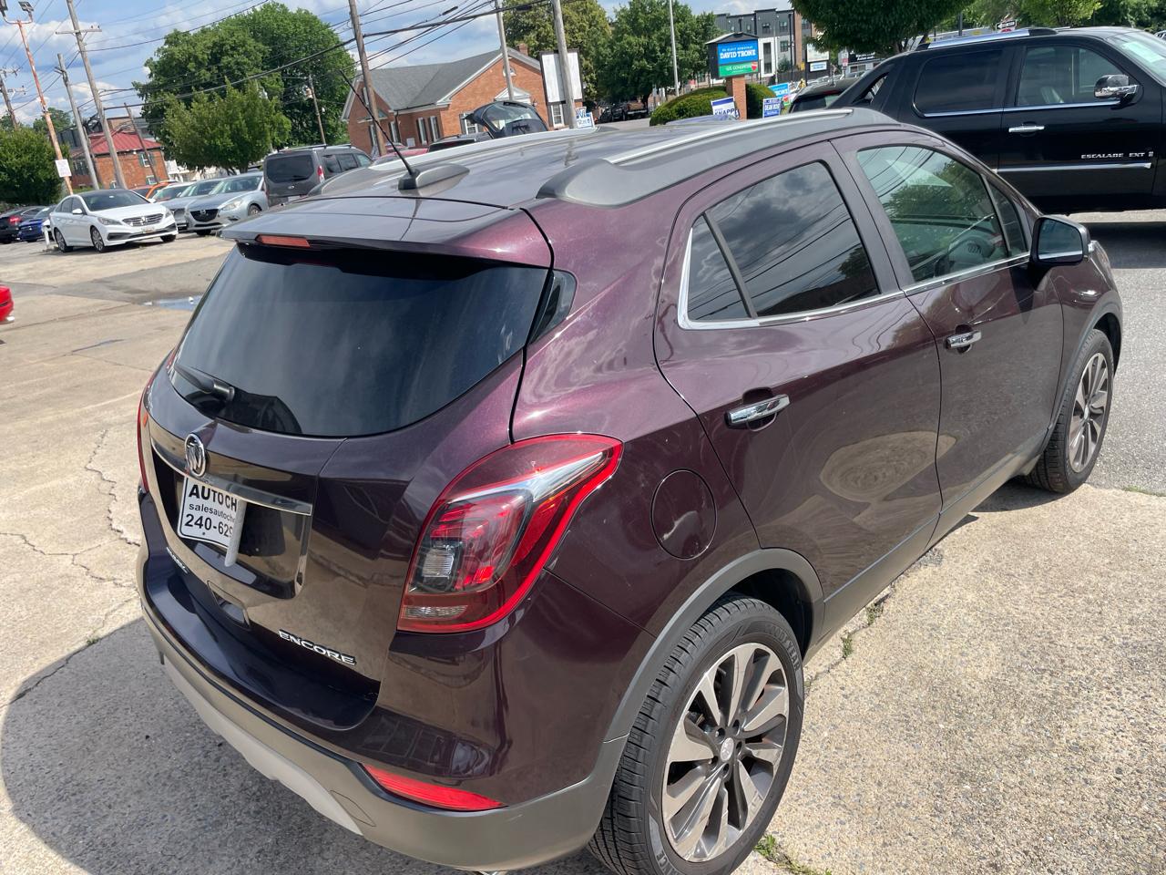 Buick Encore Essence FWD 2017