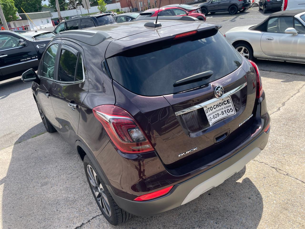 Buick Encore Essence FWD 2017