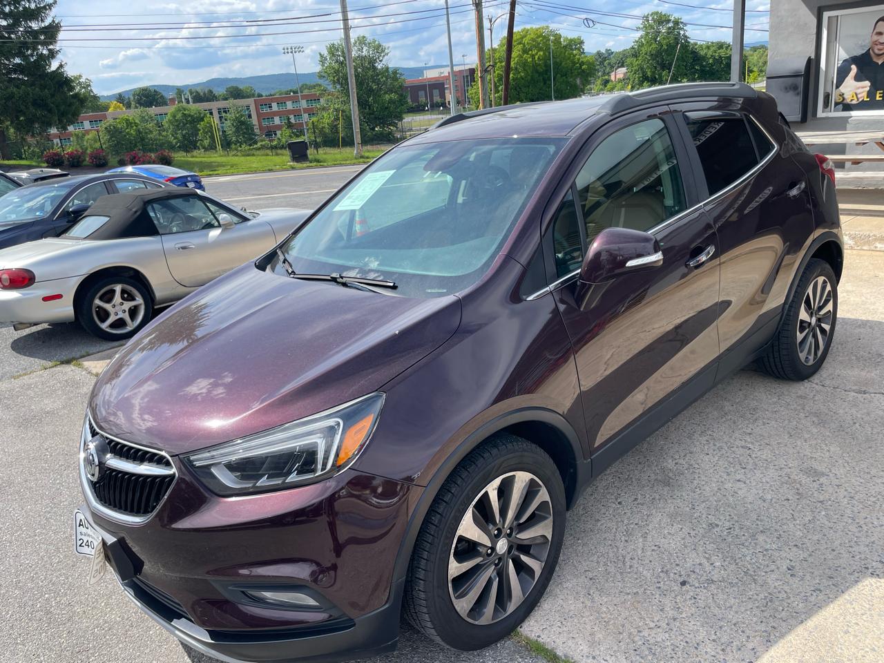 Buick Encore Essence FWD 2017