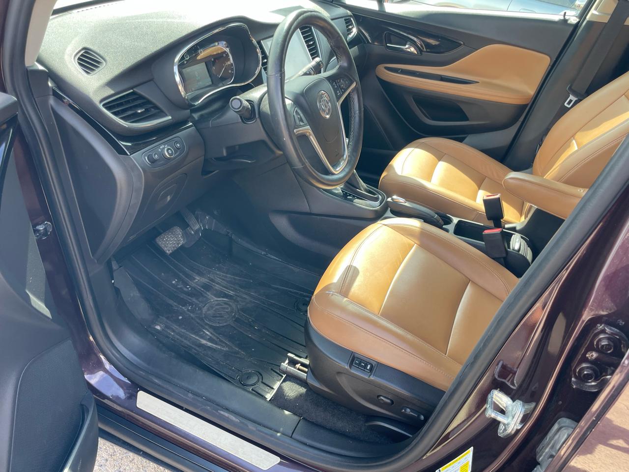 Buick Encore Essence FWD 2017