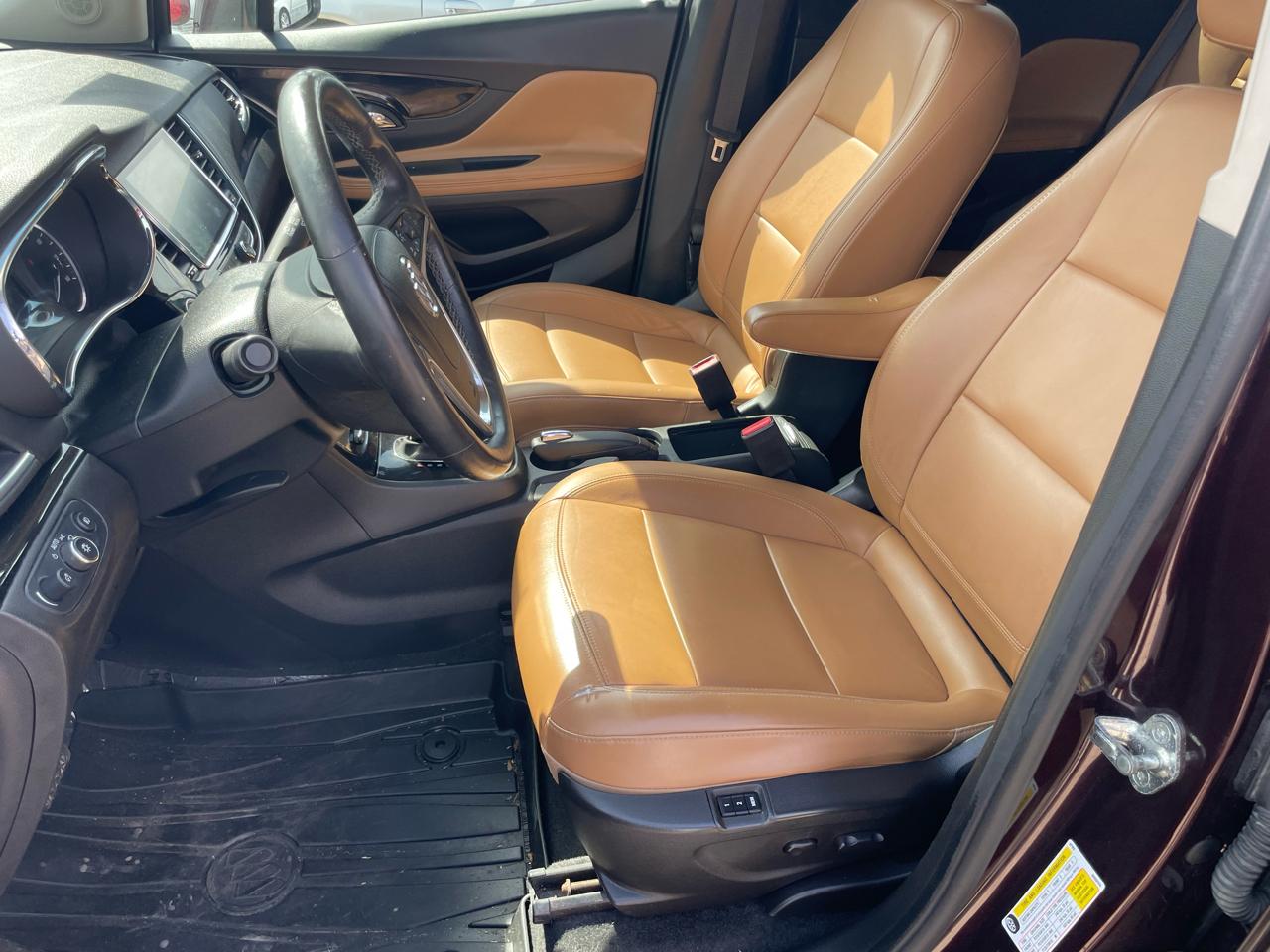 Buick Encore Essence FWD 2017