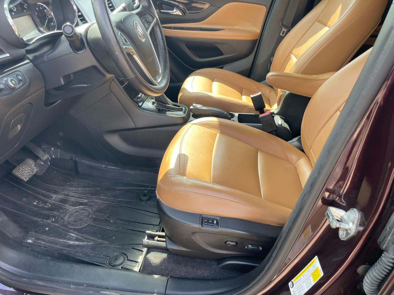 Buick Encore Essence FWD 2017