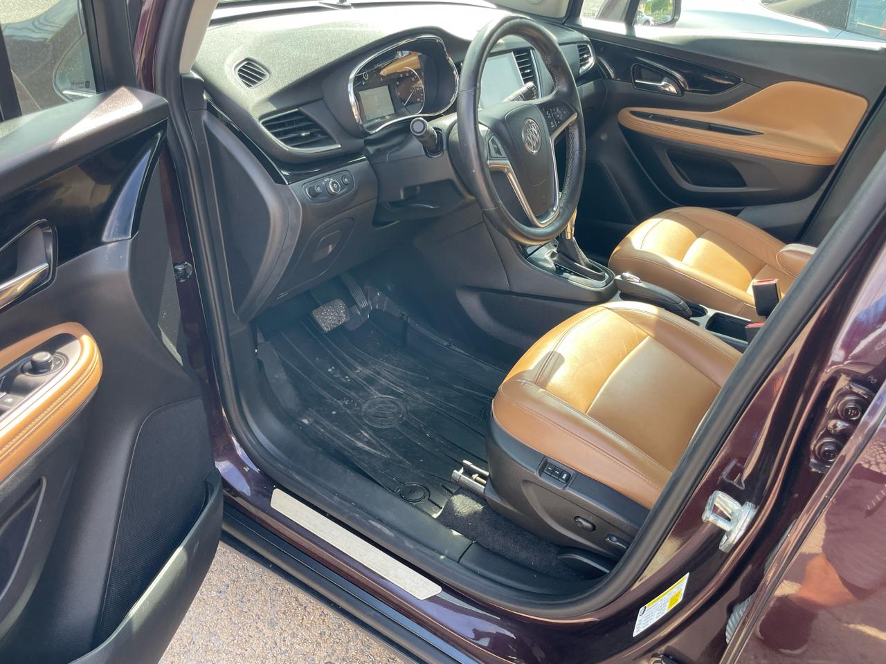 Buick Encore Essence FWD 2017