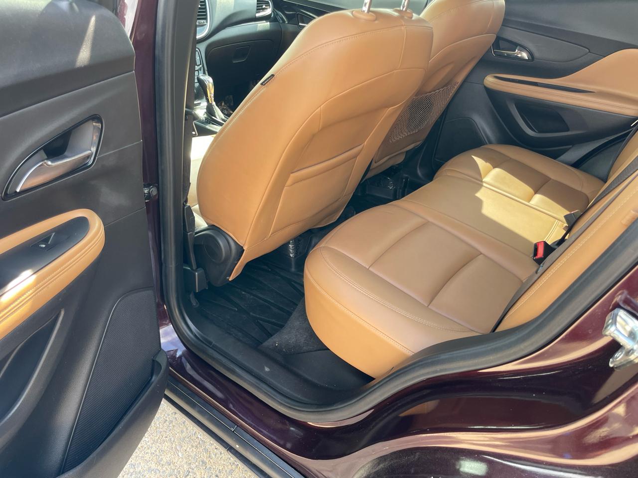 Buick Encore Essence FWD 2017