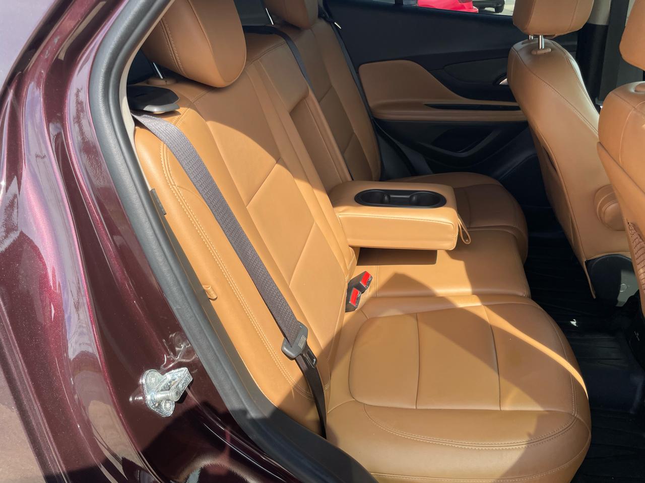 Buick Encore Essence FWD 2017