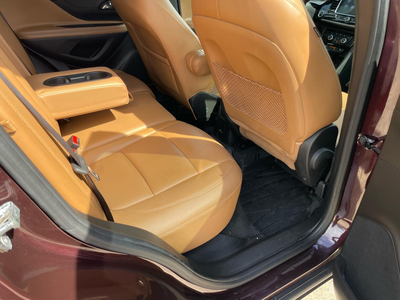 Buick Encore Essence FWD 2017