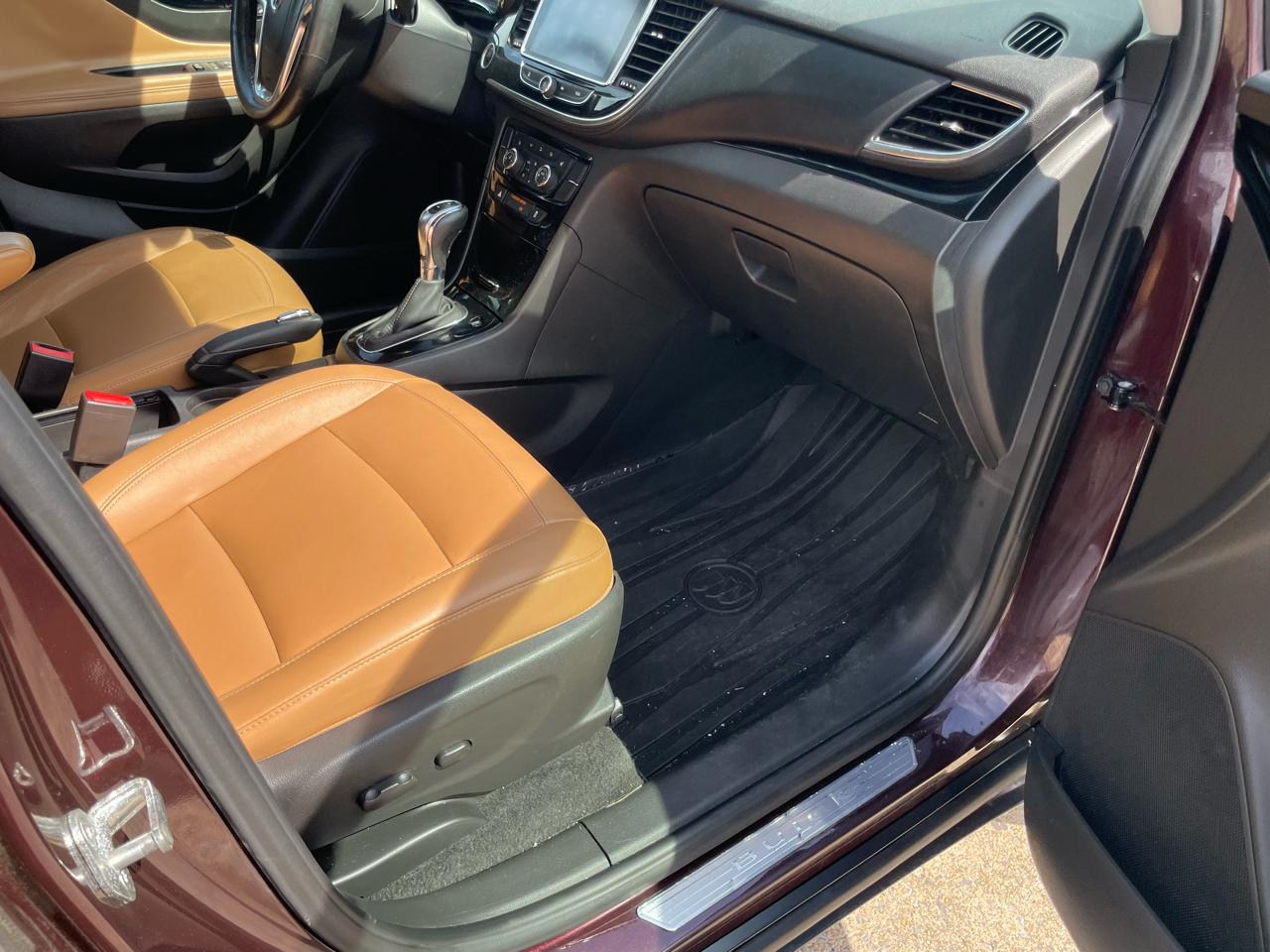 Buick Encore Essence FWD 2017