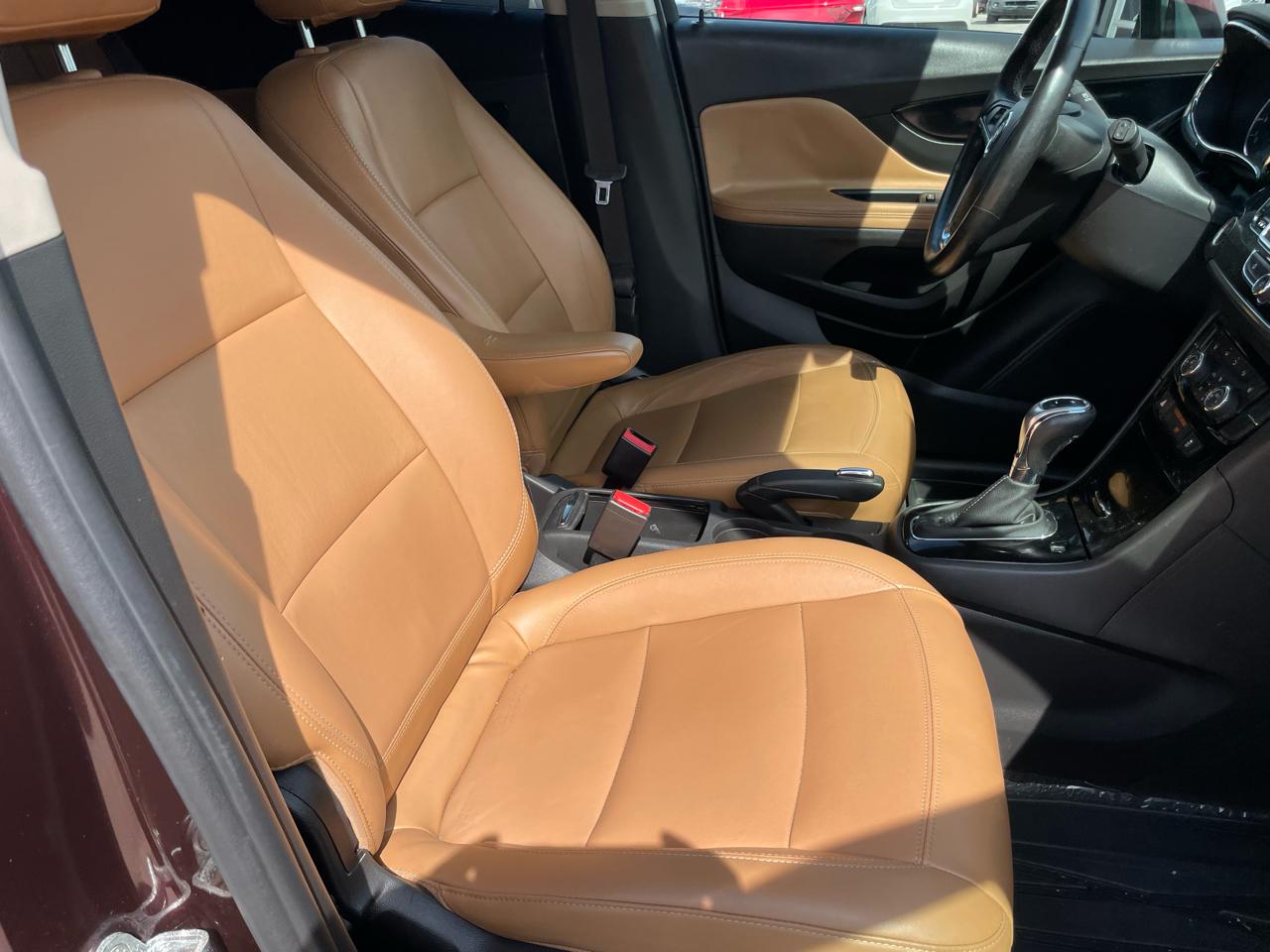 Buick Encore Essence FWD 2017