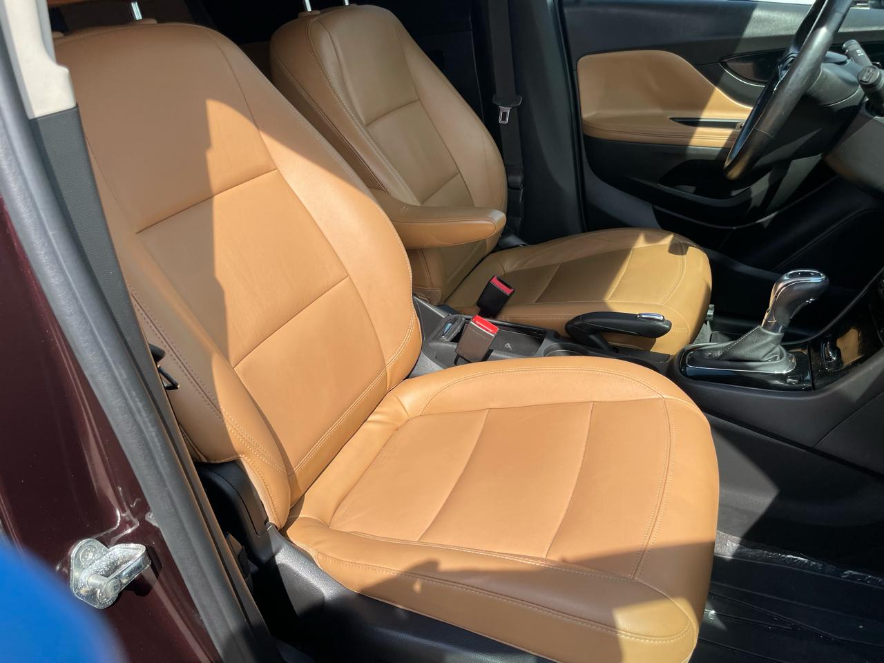 Buick Encore Essence FWD 2017