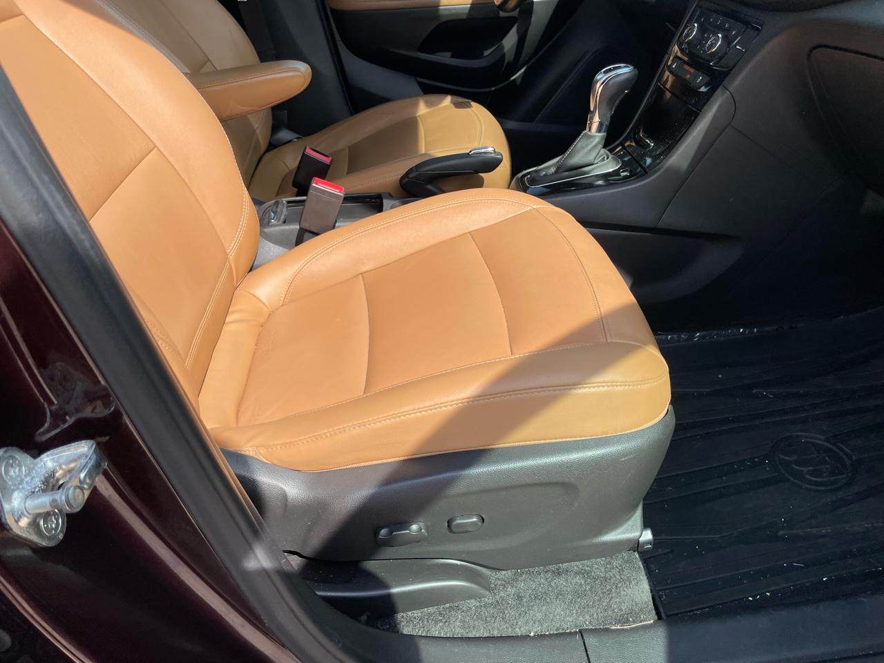 Buick Encore Essence FWD 2017
